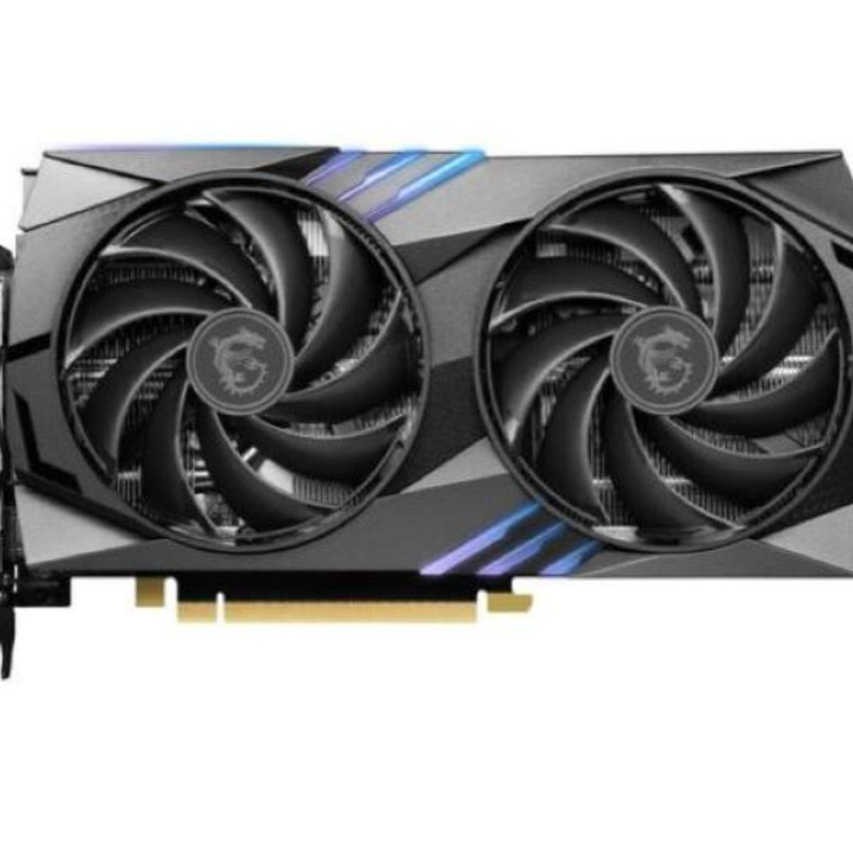 MSI - Tarjeta de Video - MSI GeForce RTX 4060 Ti GAMING X 8G