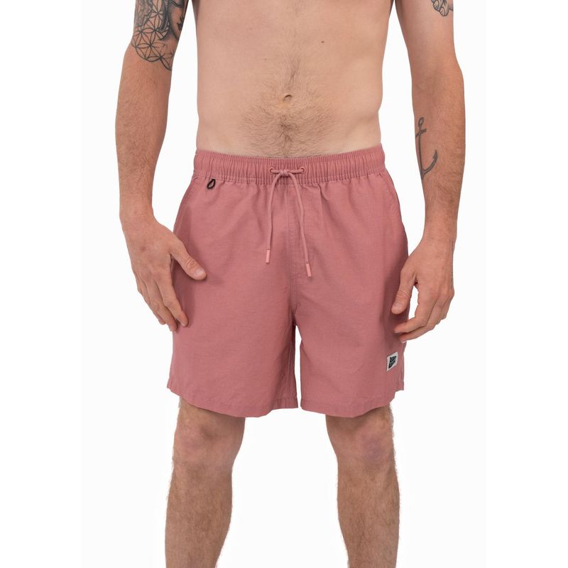 KAYA UNITE - Traje de Baño Volley Solid Sandía