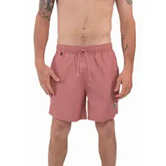 KAYA UNITE - Traje de Baño Volley Solid Sandía