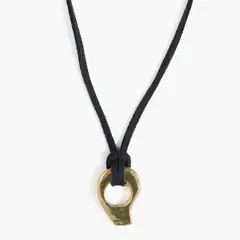 LOUNGE - Collar Cuerito Charm