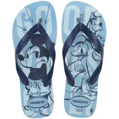 HAVAIANAS - Sandalias Hombre Top Azul Disney