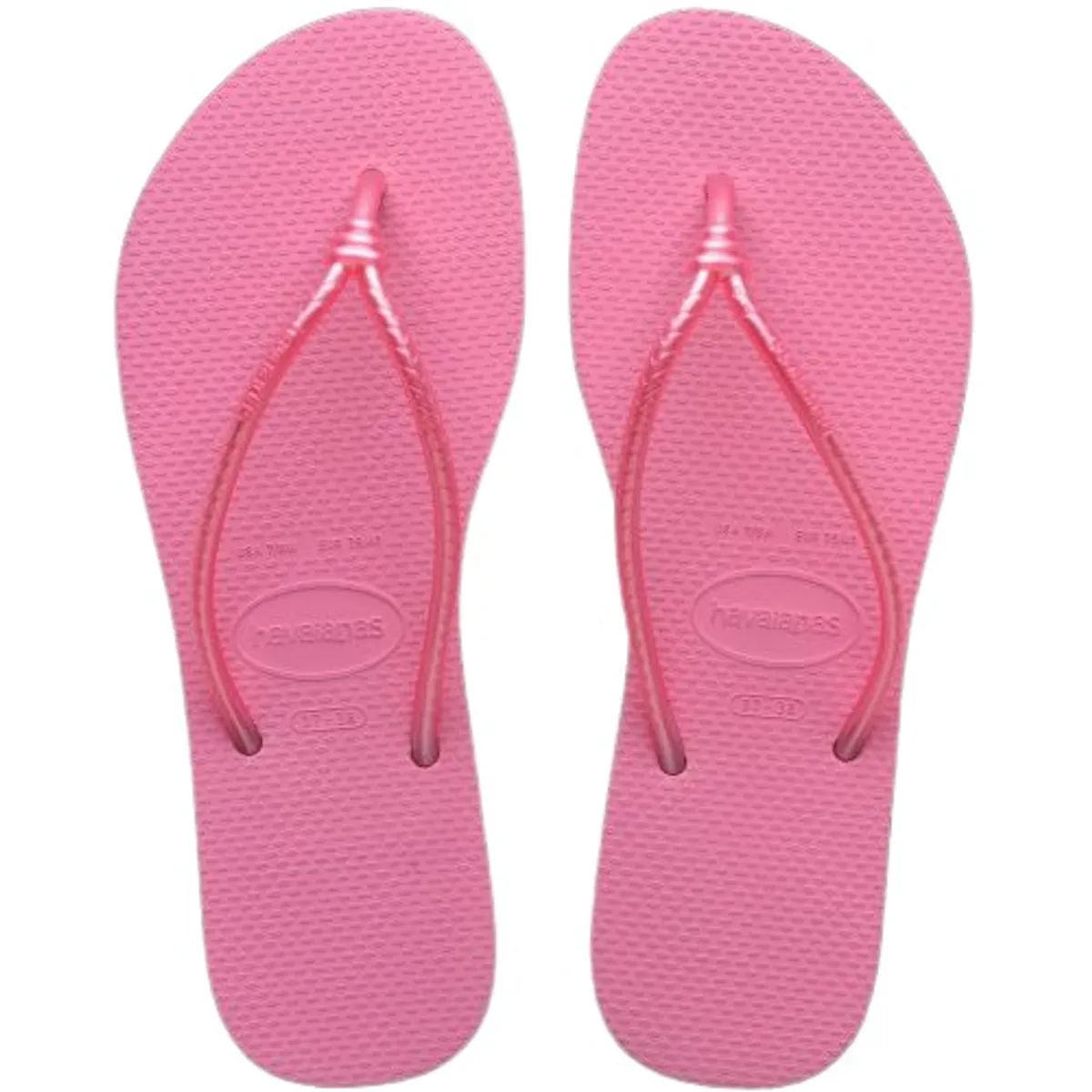 HAVAIANAS - Sandalias Mujer Tube Rosado Havaianas