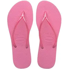 HAVAIANAS - Sandalias Mujer Tube Rosado