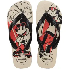 HAVAIANAS - Sandalias Hombre Top Beige Disney