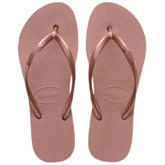 HAVAIANAS - Sandalias Mujer Slim Plataforma Rosado