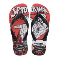 Sandalias Hombre Top Rojo Marvel