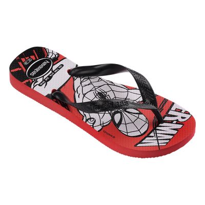 Imagen 2 del producto Sandalias Hombre Top Rojo Marvel