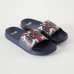 AC DC - Sandalia Hombre Azul ACDC