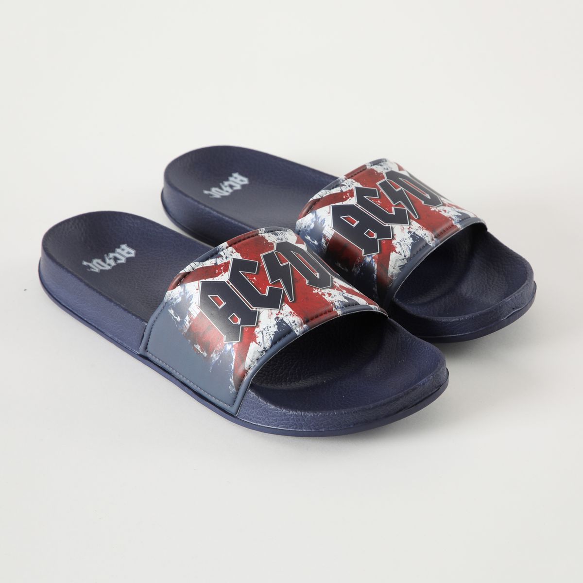 AC DC - Sandalia Hombre Azul ACDC