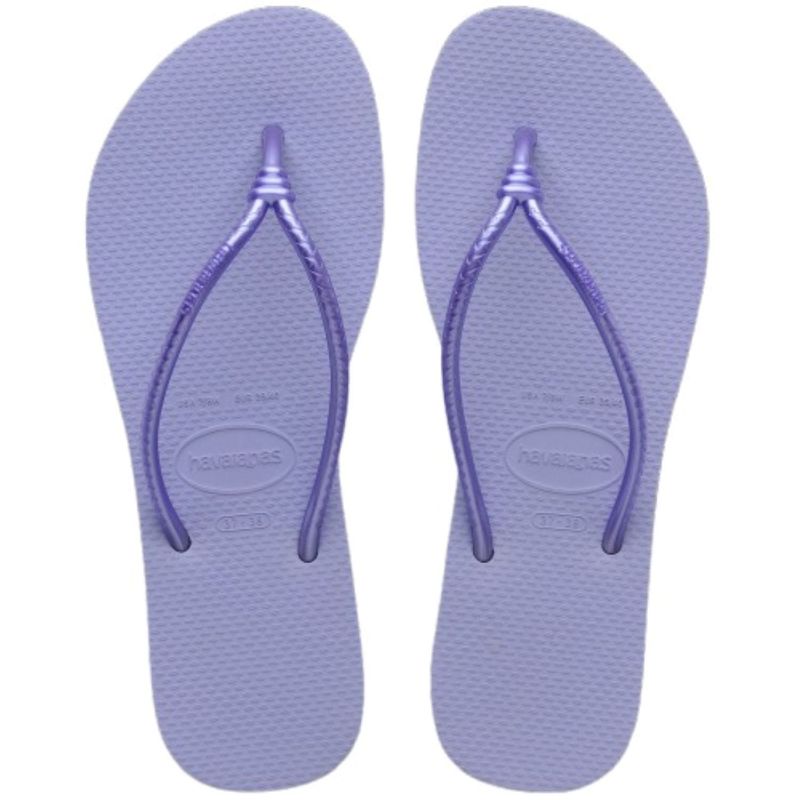 HAVAIANAS - Sandalias Mujer Tube Lila Havaianas.