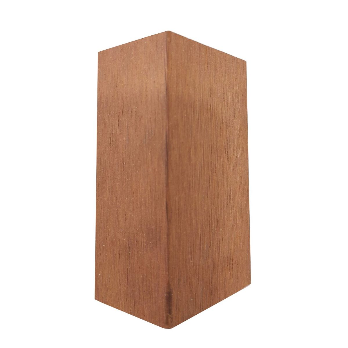 LORENZINI - Terminal Angulo Deck Classic WPC- Madera