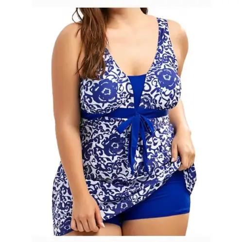 GIOIO - Bikini Mujer Azul