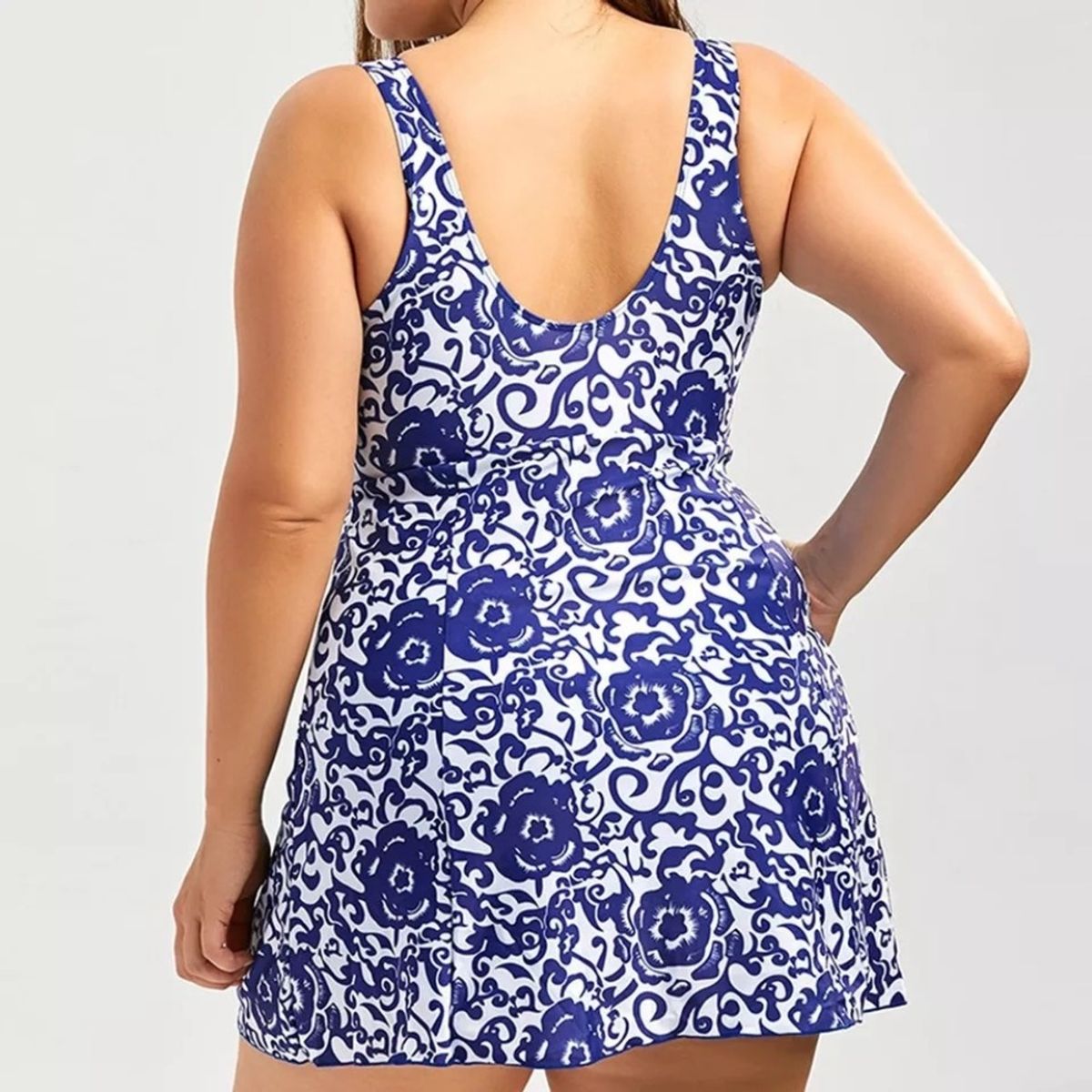 GIOIO - Bikini Mujer Azul