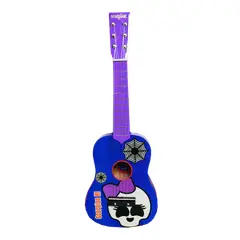 SCORPION - GUITARRA NIÑA 25 LILA HI