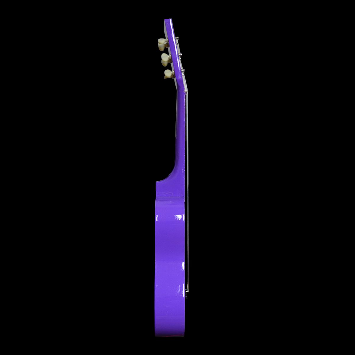 SCORPION - GUITARRA NIÑA 25 LILA SCORPION HI