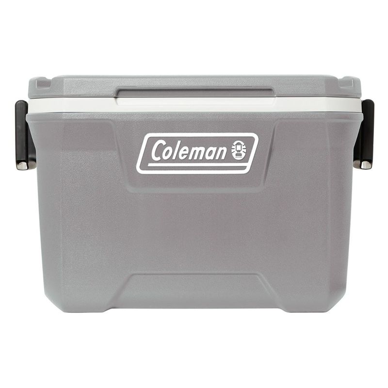 COLEMAN - Cooler Coleman 316 52Qt / 49 Lts Gris