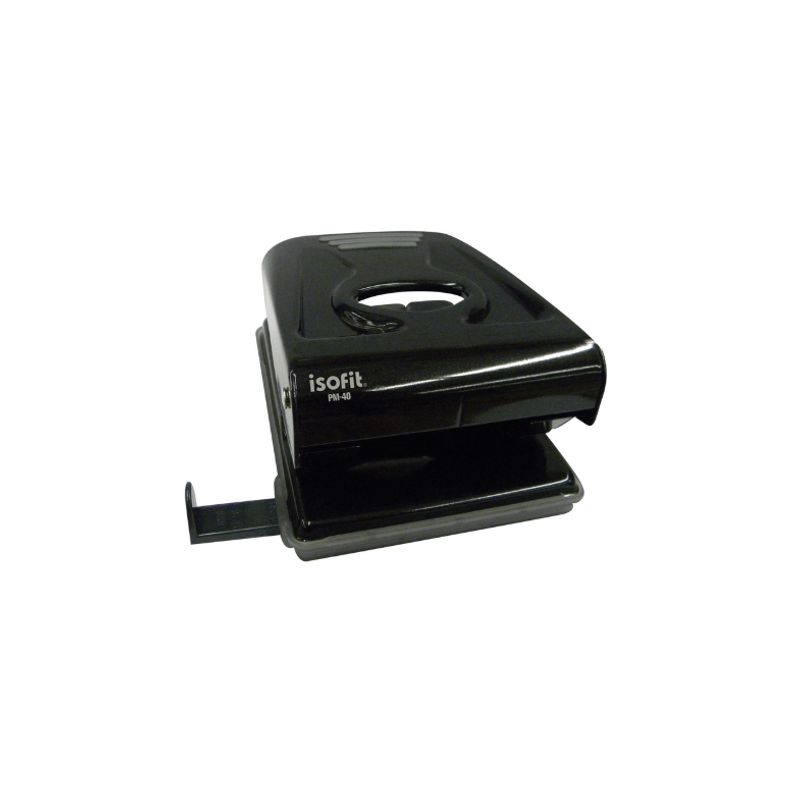 ISOFIT - Perforador Pm-40 NegroP40HjscGuia Met