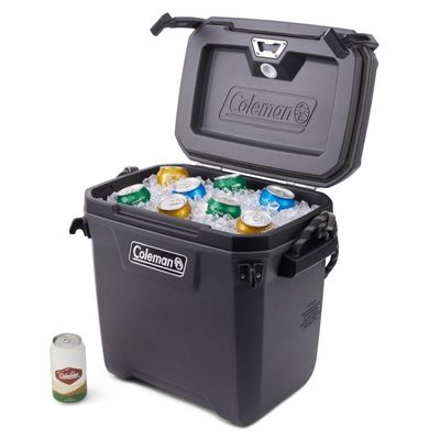 Imagen 2 del producto Cooler Outdoor Convoy 28 Qt / 26 Lt Gris