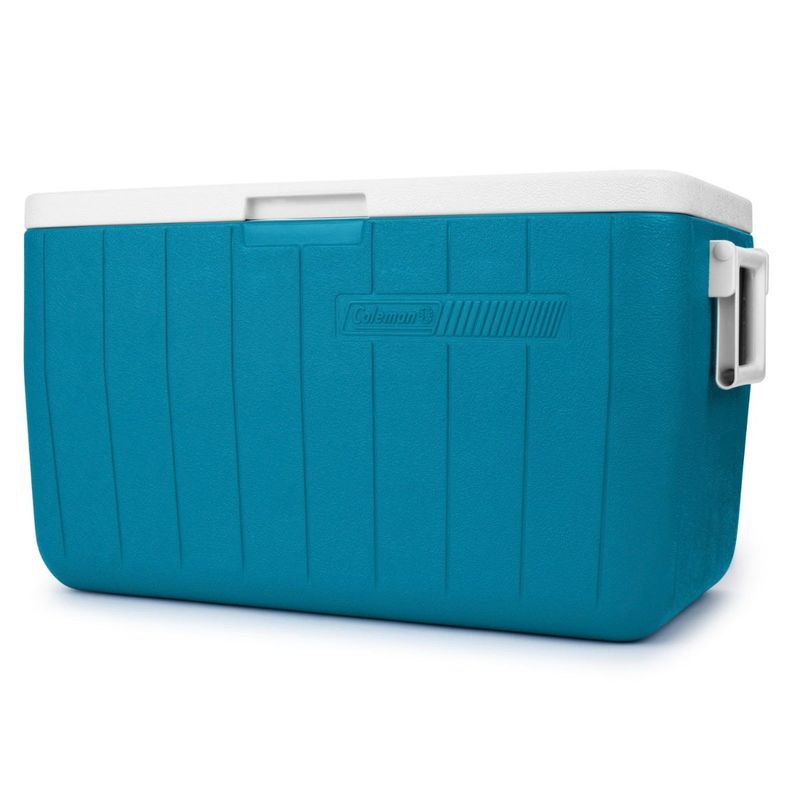 COLEMAN - Cooler Outdoor Coleman Chiller 45,4 lts Verde Petróleo