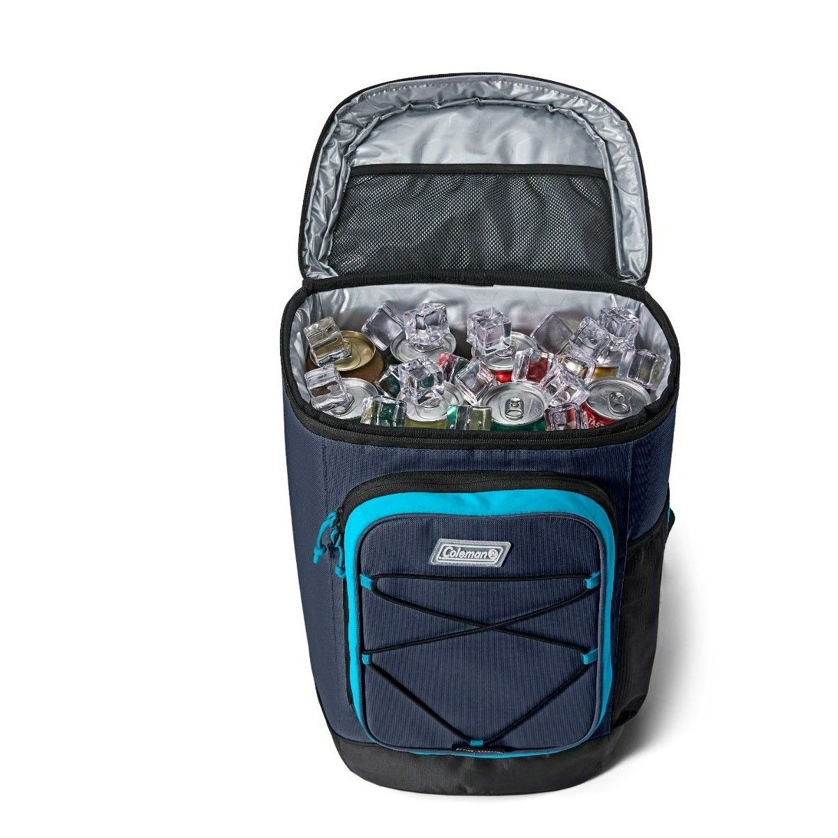 COLEMAN - Mochila Térmica Coleman Xpand 30 Latas Azul Marino