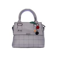 CARTERA GRIS FORMAL GRANDE