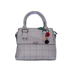PEQUI - CARTERA GRIS FORMAL GRANDE