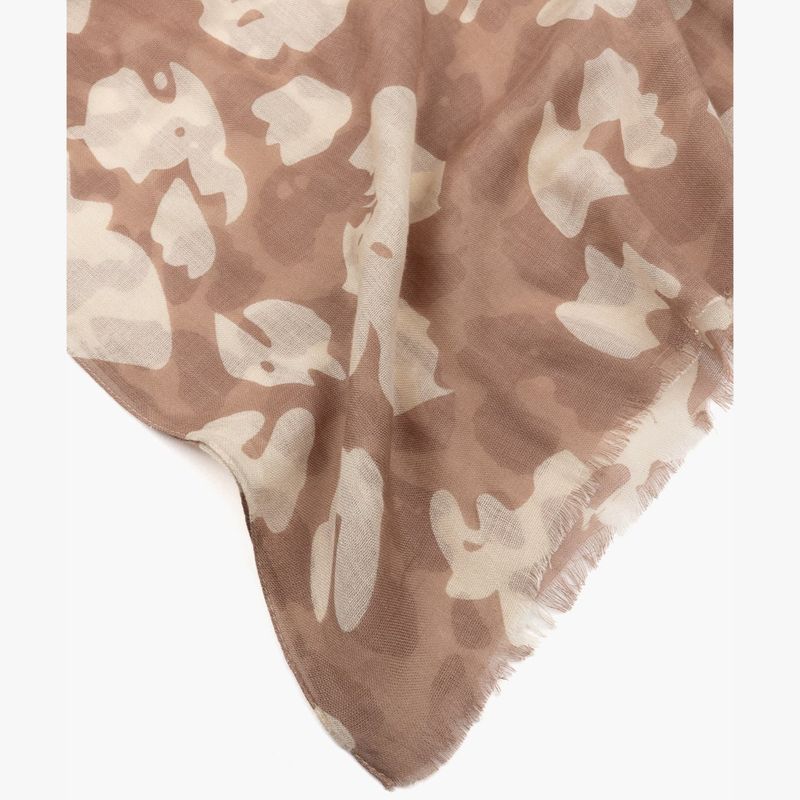 LOUNGE - Estola Maxi Animal Print