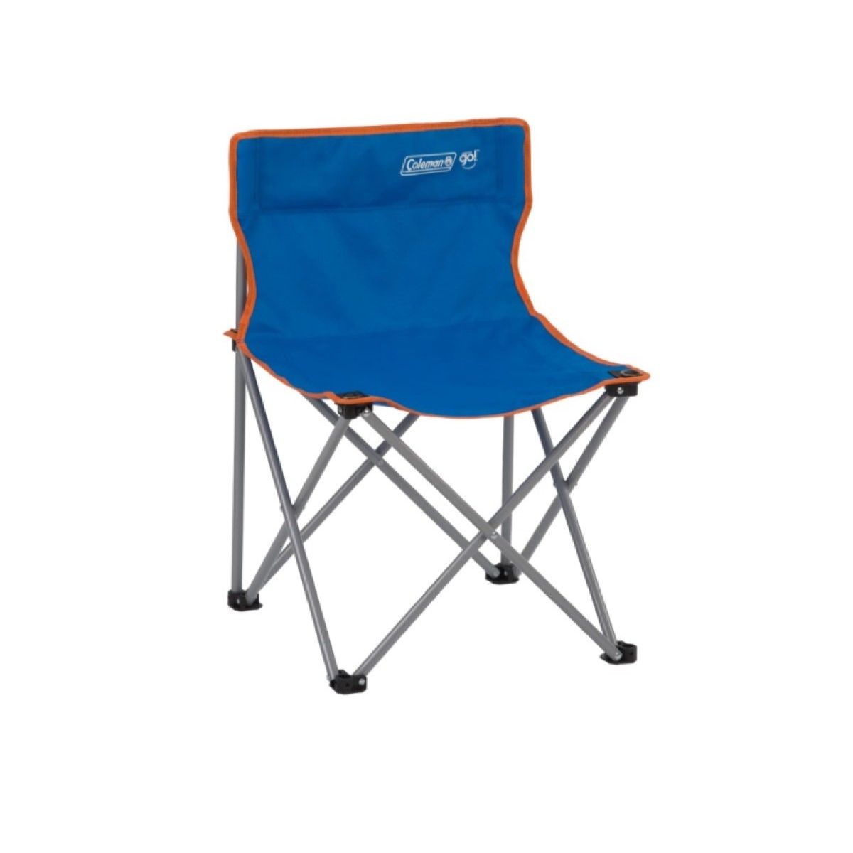 COLEMAN - Silla Plegable Coleman Quad Go™ Compacta Azul