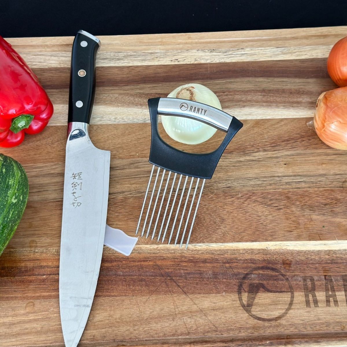 RANTY - GUIA PARA CORTE RANTY