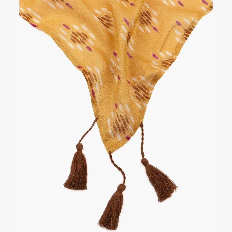 LOUNGE - Pañuelo Triángulo Boho
