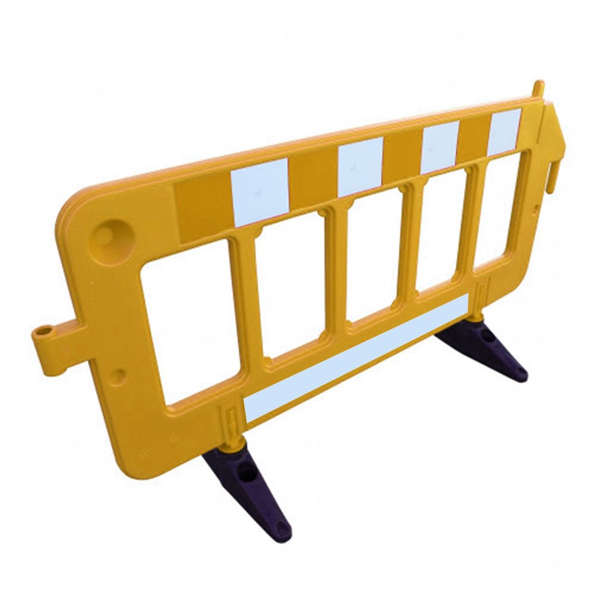 LORENZINI - Valla Plástica Premium - Amarillo