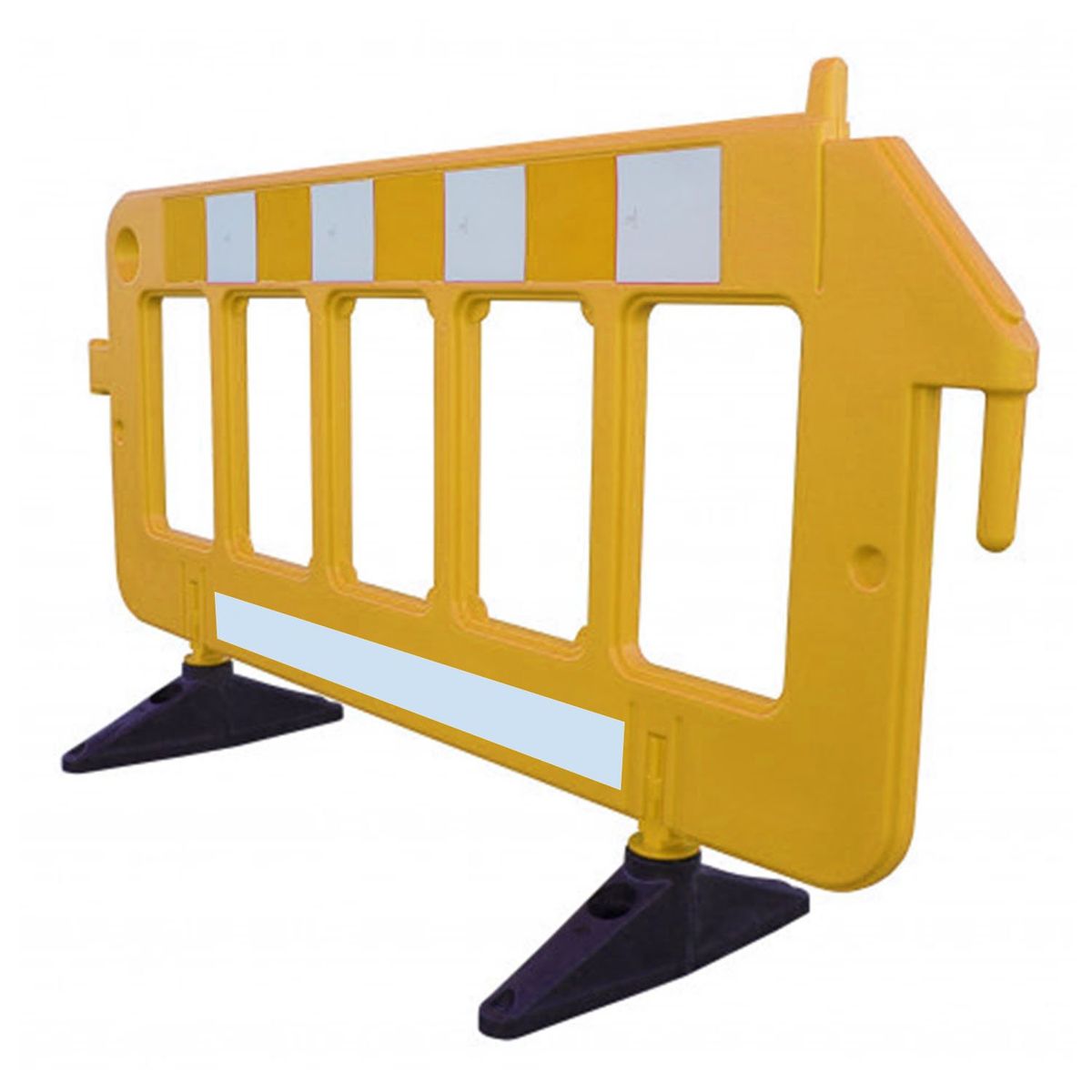 LORENZINI - Valla Plástica Premium - Amarillo