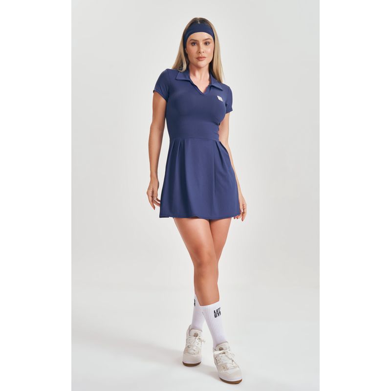LETSGYM - VESTIDO DEPORTIVO GRACE LETSGYM