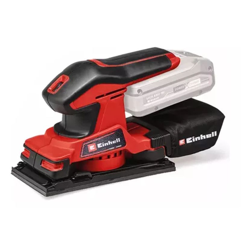 EINHELL - Lijadora Orbital 18v Tc-os 18187 Li Solo Einhell