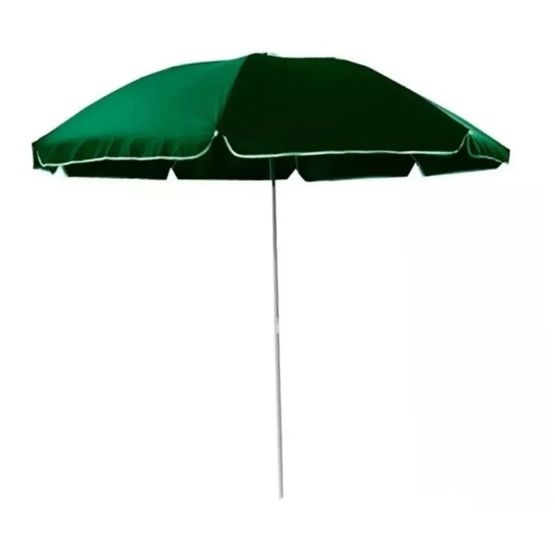 GENERICO - Sombrilla Uv Paragua Playa Verano 2m Paragua Ajustable