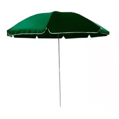 GENERICO - Sombrilla Uv Paragua Playa Verano 2m Paragua Ajustable