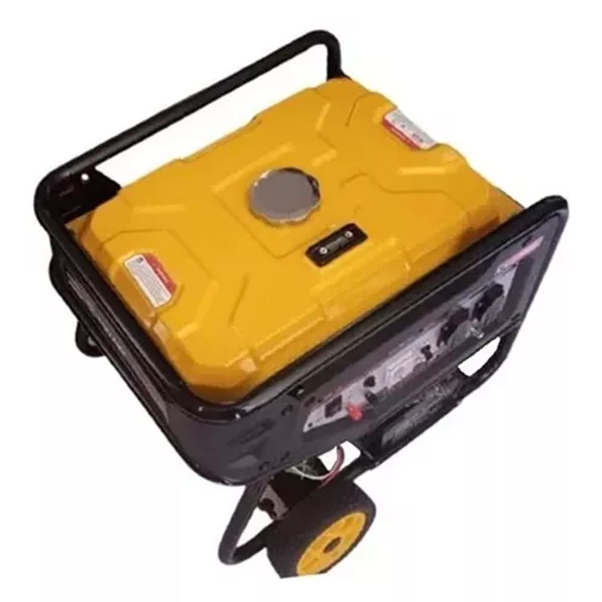 TOYAKI - Generador Electrico Bencinero 65hp 22kw Toyaki Tk-2500s