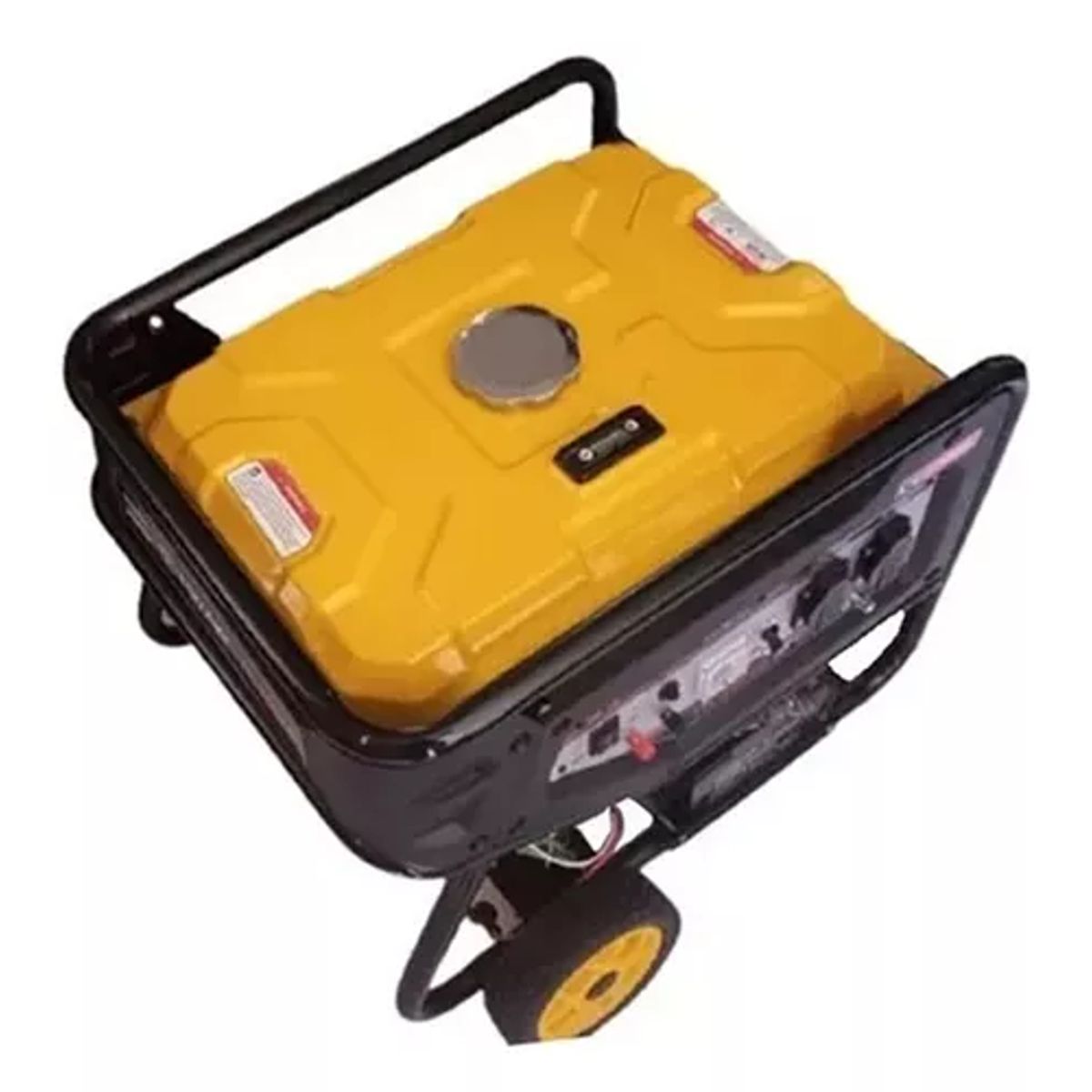 TOYAKI - Generador Electrico Bencinero 65hp 22kw Toyaki Tk-2500s