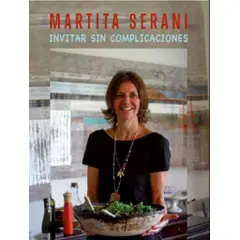 TOP10BOOKS - LIBRO INVITAR SIN COMPLICACIONES / M. SERANI / EL MERCURIO
