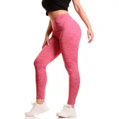 LIKE SHOP - Calza Deportiva Mujer Gym Tiro Alto Lycra Running 08