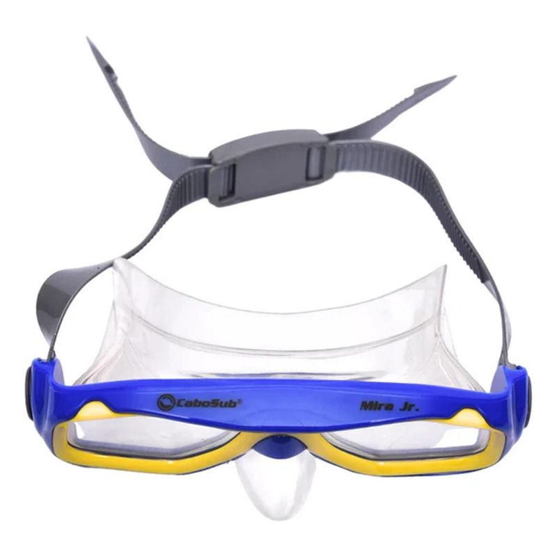 CABOSUB - Máscara Para Niños Cabosub - Azul