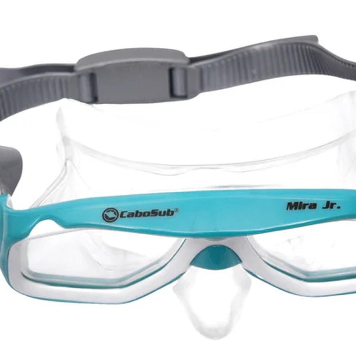 CABOSUB - Máscara Para Niños Cabosub - Celeste