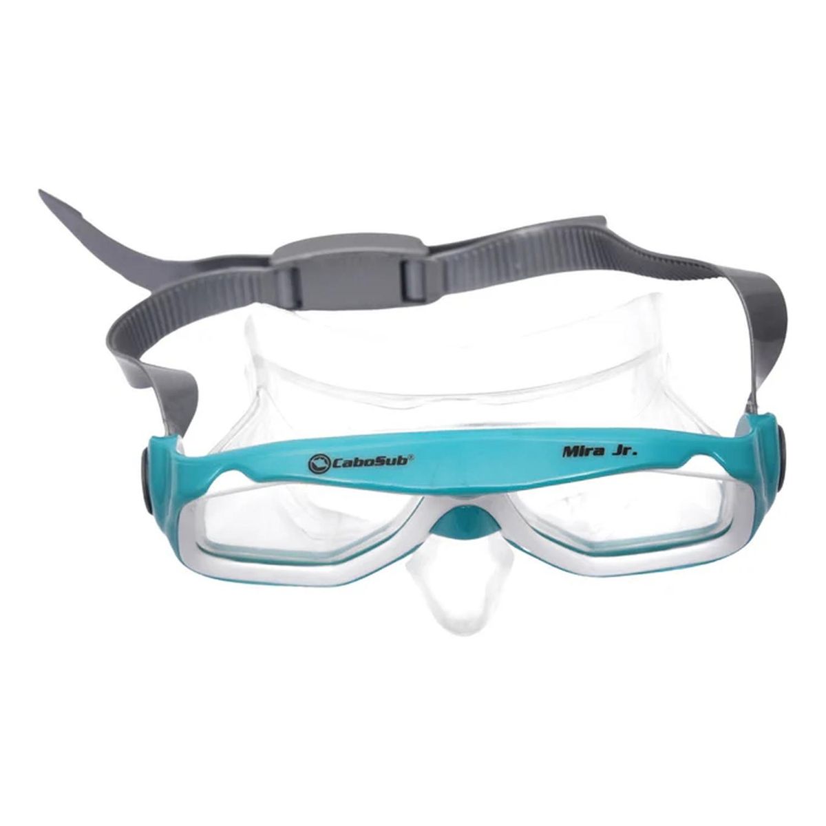 CABOSUB - Máscara Para Niños Cabosub - Celeste