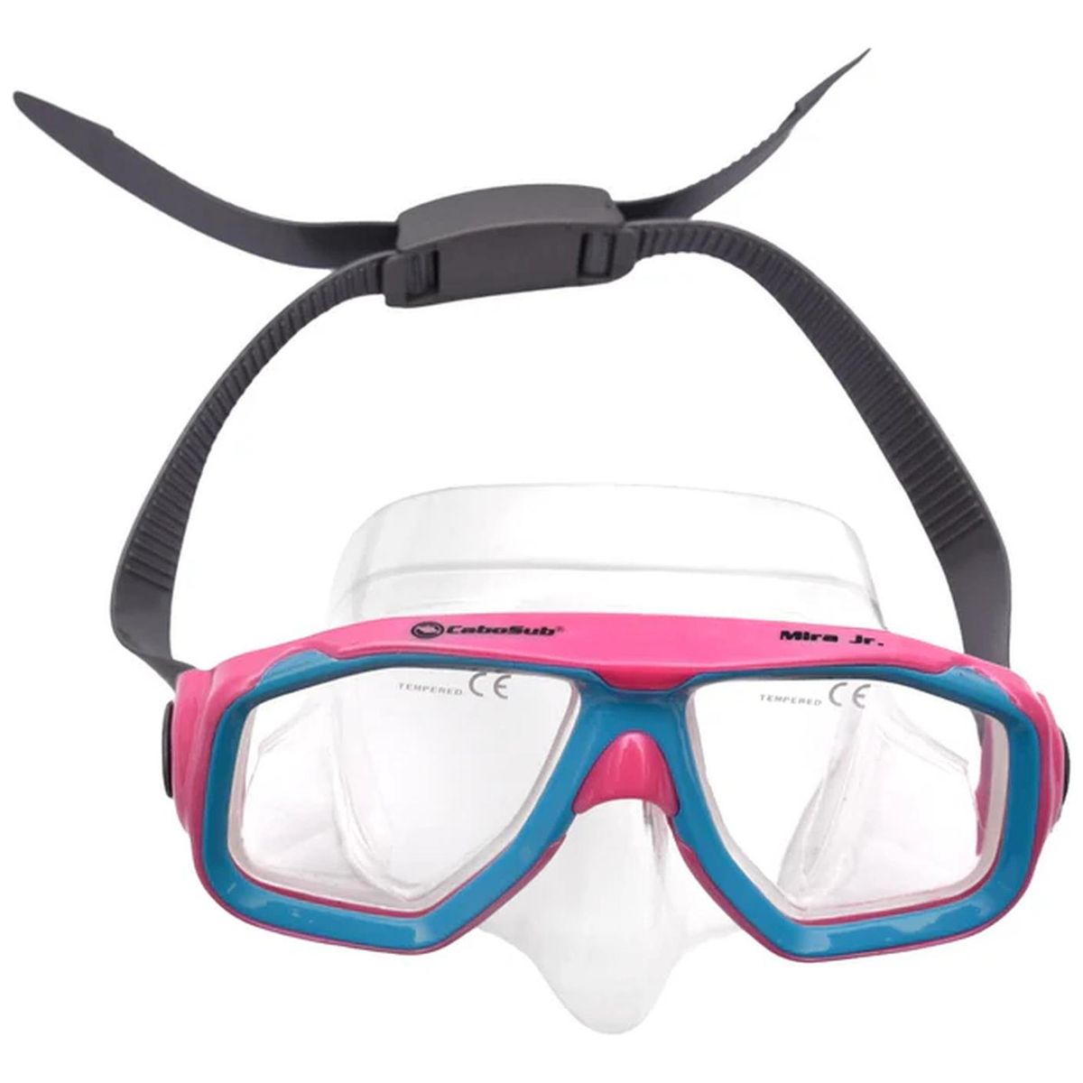 CABOSUB - Máscara Para Niños Cabosub - Rosa