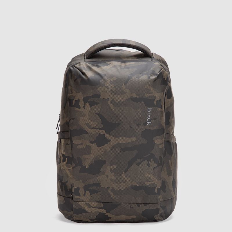 BUBBA - Mochila Wolf Camo Black Bubba