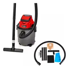 EINHELL - Aspiradora Inal. Tc-vc 18/15 Li - Sin Baterías