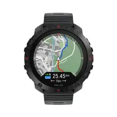 POLAR - Reloj Multisport Grit X2 Pro Negro