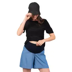 MADREMIA - Short Maternal Tencel