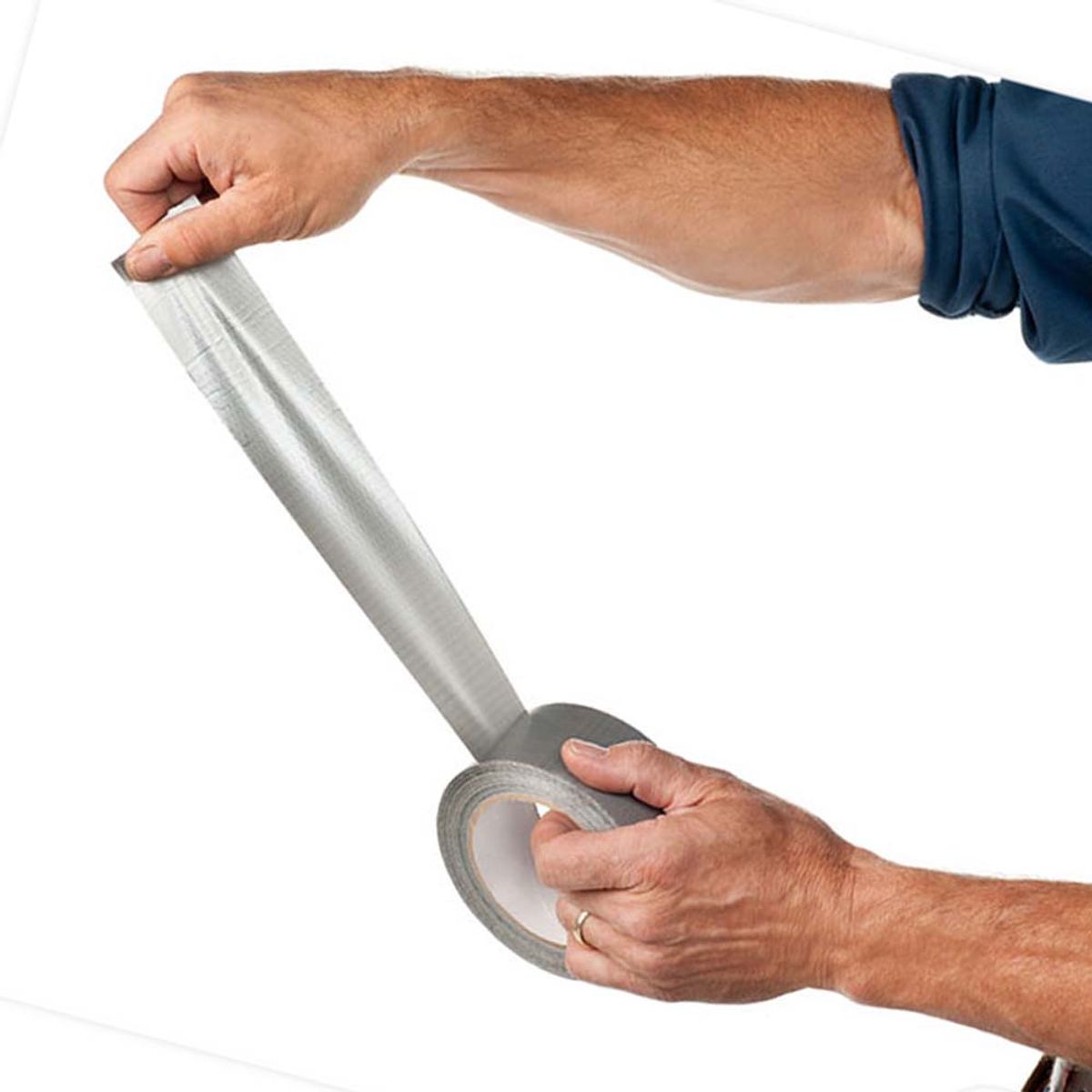 GENERICO - Duct Tape Cinta Americana Gaffer 48mm x 50 Mts