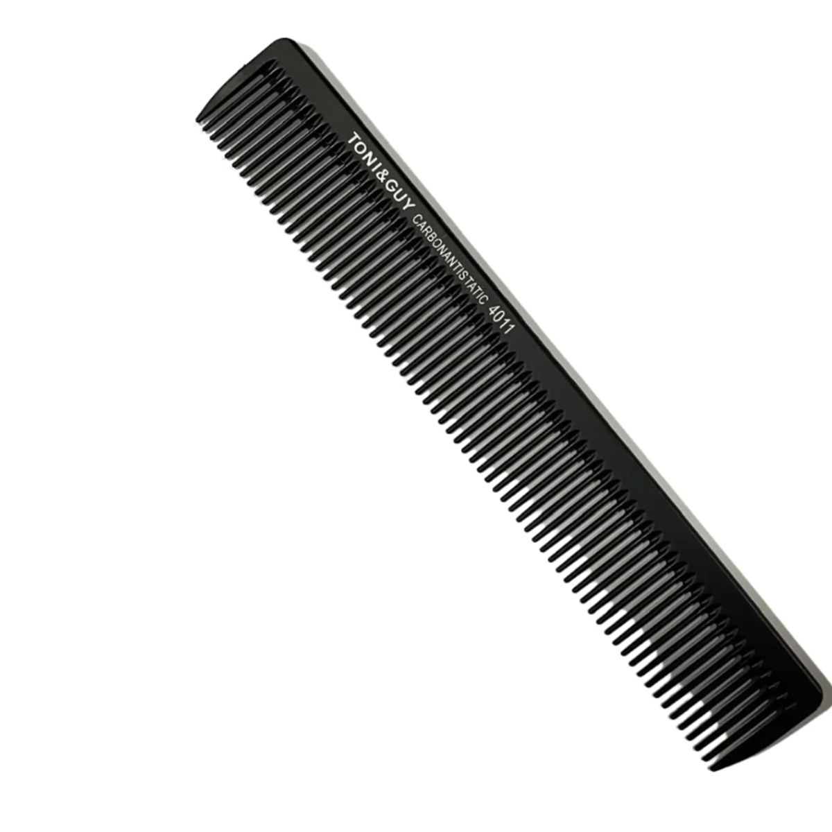 TONI & GUY - Peine de Corte 4011 Toni & Guy Carbono Anti Estático Barberia